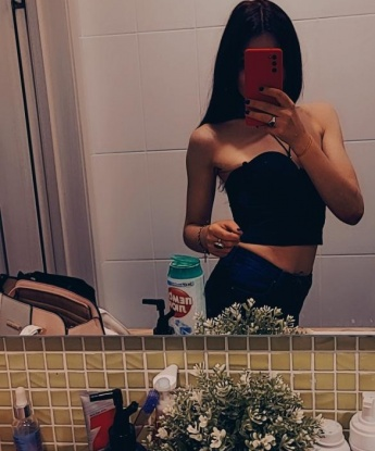 Екатерина, 25 лет, 2 размер груди